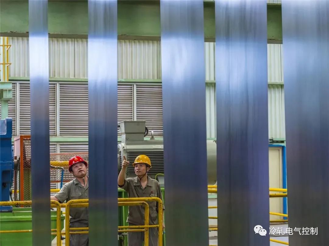 惊艳!今天带你到柳钢集团防钢基地探秘世界级的工厂的图4